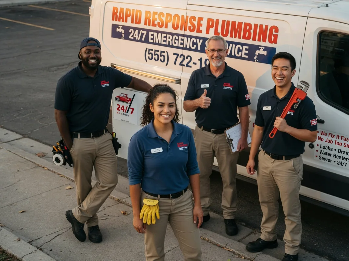 Emergency Plumber company in Richardsville, VA