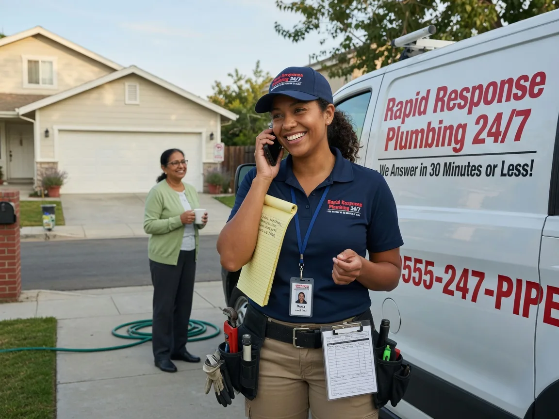 Emergency Plumber Richardsville, VA FAQs
